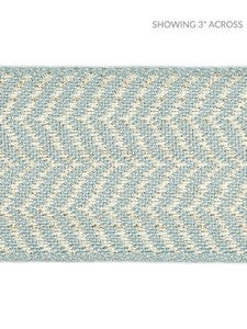 Artemis Tape Mineral SCT32940002 by Scalamandre Designer Trim