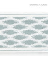 Patara Ikat Tape Sky SCT33070002 by Scalamandre Designer Trim