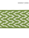 Seychelles Tape Palm SCT33090002 by Scalamandre Designer Trim