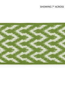 Seychelles Tape Palm SCT33090002 by Scalamandre Designer Trim