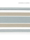 Marina Stripe Tape Seagull SCT33110002 by Scalamandre Designer Trim