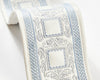 Archduke Embroidered Tape Sky SCT33390002 by Scalamandre Designer Trim