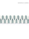 Playa Gimp Braid Sky SCV12470002 by Scalamandre Designer Trim