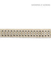 Helena Braid Heron SCV12500002 by Scalamandre Designer Trim