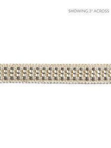 Helena Braid Heron SCV12500002 by Scalamandre Designer Trim