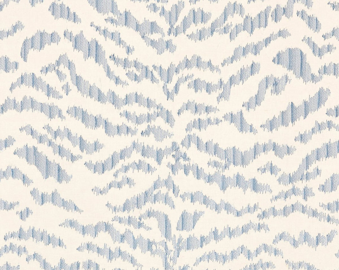 Tigress Wallcovering Skyline SCWP885060002 by Scalamandre Designer Wallpaper