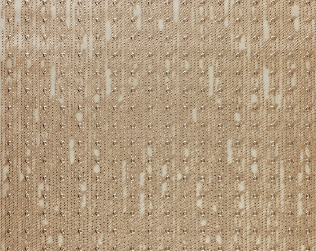 Knight Wallcovering Burnished Gold SCWP885590002 by Scalamandre Designer Wallpaper