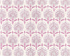 Karanfil Block Print Wallpaper Rose Petal SCWP885600002 by Scalamandre Designer Wallpaper