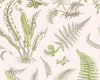 Elsie De Wolfe Wallcovering Ballet Slipper SCWP88592D0002 by Scalamandre Designer Wallpaper
