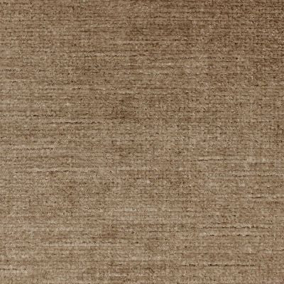 Persia Hazelnut SC1627M0003 by Scalamandre Designer Fabric ESSENTIAL VELVETS 69% COTTON 31% LINEN ITALY MEDIUM DUTY Horizontal: and Vertical: 55 - Swanky Fabrics -
