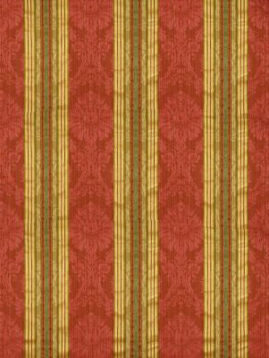 Santa Margarita Multi On Rose SC261660003 by Scalamandre Designer Fabric 84% COTTON 16% VISCOSE ITALY MEDIUM DUTY Horizontal: 17" and Vertical: 14" 55 - Swanky Fabrics -