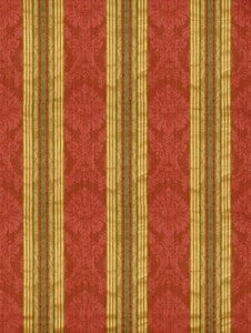 Santa Margarita Multi On Rose SC261660003 by Scalamandre Designer Fabric