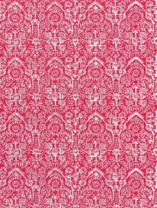 Sarong Hibiscus SC270580003 by Scalamandre Designer Fabric