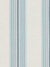 Nautical Stripe Caribe SC270690003 by Scalamandre Designer Fabric