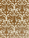 Venezia Silk Velvet Sable SC270780003 by Scalamandre Designer Fabric