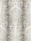 Sorrento Linen Damask Zinc SC270930003 by Scalamandre Designer Fabric