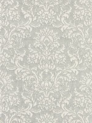 San Luca Damask Pearl Grey SC270940003 by Scalamandre Designer Fabric MERCHANTE 56% COTTON 44% VISCOSE BELGIUM LIGHT DUTY Horizontal: 22.5" and Vertical: 12.625" 50 - Swanky Fabrics -
