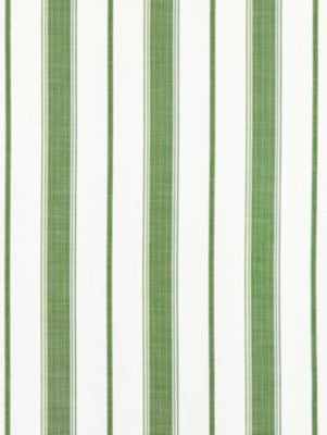 Sconset Stripe Vert SC271100003 by Scalamandre Designer Fabric CHATHAM STRIPES & PLAIDS 100% SOLUTION DYED ACRYLIC MEXICO MEDIUM DUTY Horizontal: and Vertical: 6.625" 54 - Swanky Fabrics -