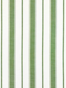 Sconset Stripe Vert SC271100003 by Scalamandre Designer Fabric