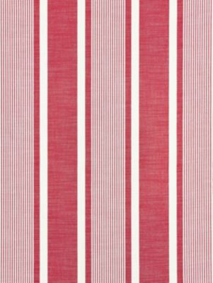 Wellfleet Stripe Berry SC271110003 by Scalamandre Designer Fabric CHATHAM STRIPES & PLAIDS 100% SOLUTION DYED ACRYLIC MEXICO MEDIUM DUTY Horizontal: and Vertical: 9" 54 - Swanky Fabrics -