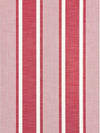 Wellfleet Stripe Berry SC271110003 by Scalamandre Designer Fabric