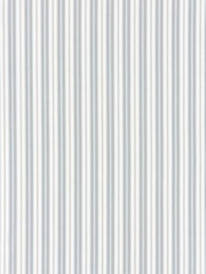 Devon Ticking Stripe Mineral SC271150003 by Scalamandre Designer Fabric CHATHAM STRIPES & PLAIDS 100% COTTON INDIA LIGHT DUTY Horizontal: and Vertical: 1.5" 53 - Swanky Fabrics -