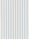 Devon Ticking Stripe Mineral SC271150003 by Scalamandre Designer Fabric