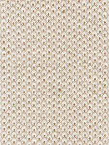 Fleur Embroidery Flax SC271230003 by Scalamandre Designer Fabric