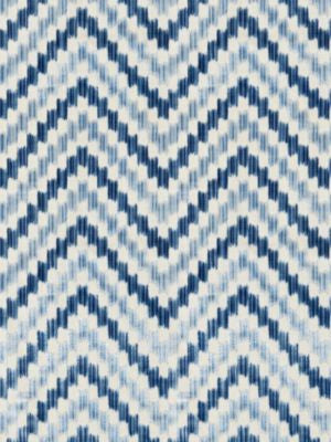 Ankara Velvet Pacific SC271700003 by Scalamandre Designer Fabric LA BOHEME 49% RAYON 31% COTTON 20% VISCOSE INDIA HEAVY DUTY Horizontal: 5.625" and Vertical: 13.75" 54 - Swanky Fabrics -