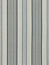 Cyrus Cotton Stripe Stone SC271800003 by Scalamandre Designer Fabric