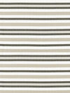 Santorini Stripe Smoke SC271880003 by Scalamandre Designer Fabric