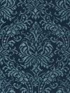 Camille Damask Lakeside SC272260003 by Scalamandre Designer Fabric