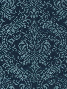 Camille Damask Lakeside SC272260003 by Scalamandre Designer Fabric