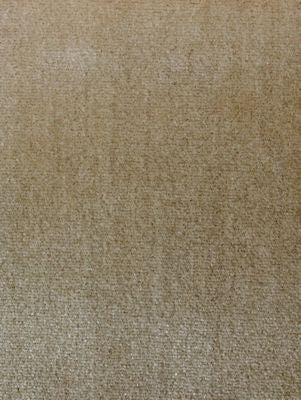 Tiberius Sand SC363810003 by Scalamandre Designer Fabric ESSENTIAL VELVETS 56% SILK 44% COTTON ITALY MEDIUM DUTY Horizontal: and Vertical: 55 - Swanky Fabrics -