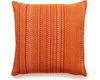 Arrow Stripe Pillow 22 X 22 - Calypso SCARROPILL0003 by Scalamandre Designer Pillow