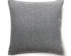 Boss Boucle Pillow 22 X 22 - Pebble SCBOSSPILL0003 by Scalamandre Designer Pillow