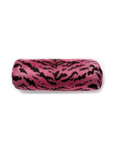 Tigre Pillow 21 X 7 - Reds & Black SCBTIGRPILL0003 by Scalamandre Designer Pillows