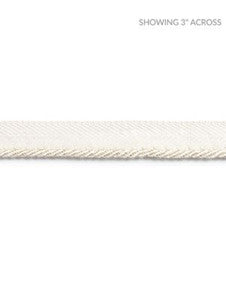 Avenue Cord Creme SCC3150003 by Scalamandre Designer Trim