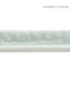 Velvet Rope Cord Willow SCC3160003 by Scalamandre Designer Trim
