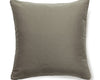 Dapper Flannel Pillow 22 X 22 - Stonehenge SCDAPPPILL0003 by Scalamandre Designer Pillow