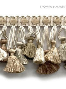 Moulin Taupes SCFT13320003 by Scalamandre Designer Trim