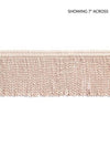 Carlyle Bullion Blush SCFX15020003 by Scalamandre Designer Trim