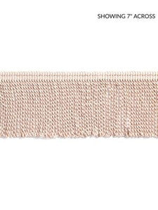 Carlyle Bullion Blush SCFX15020003 by Scalamandre Designer Trim