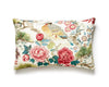 Shenyang Pillow 14 X 22 - Bloom SCLBDK166010003 by Scalamandre Designer Pillow