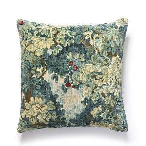 Marly Pillow/Blues Sc 0003Marlypill by The House of Scalamandre
 Designer Pillow