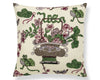 Shanghai Blossoms Pillow 22 X 22 - Mulberry SCSDDK165910003 by Scalamandre Designer Pillow