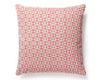 Parlor Velvet Pillow 22 X 22 - Sorbet SCSDDK273240003 by Scalamandre Designer Pillow