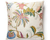 Seraphine Pillow 22 X 22 - Jewel Multi SCSDDK273250003 by Scalamandre Designer Pillow