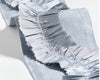 Ruffle Tape Ice Blue SCT33410003 by Scalamandre Designer Trim