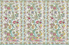 Metropolitan Palampore Mural Flower Garden SCWP885670003 by Scalamandre Designer Wallpaper